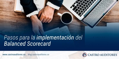 Pasos para la implementación del Balanced Scorecard | Blog de Castro Auditores