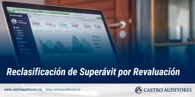 Reclasificación de Superávit por Revaluación | Blog de Castro Auditores